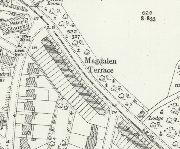 1927 Mapping - Magdalen Terrace.png
